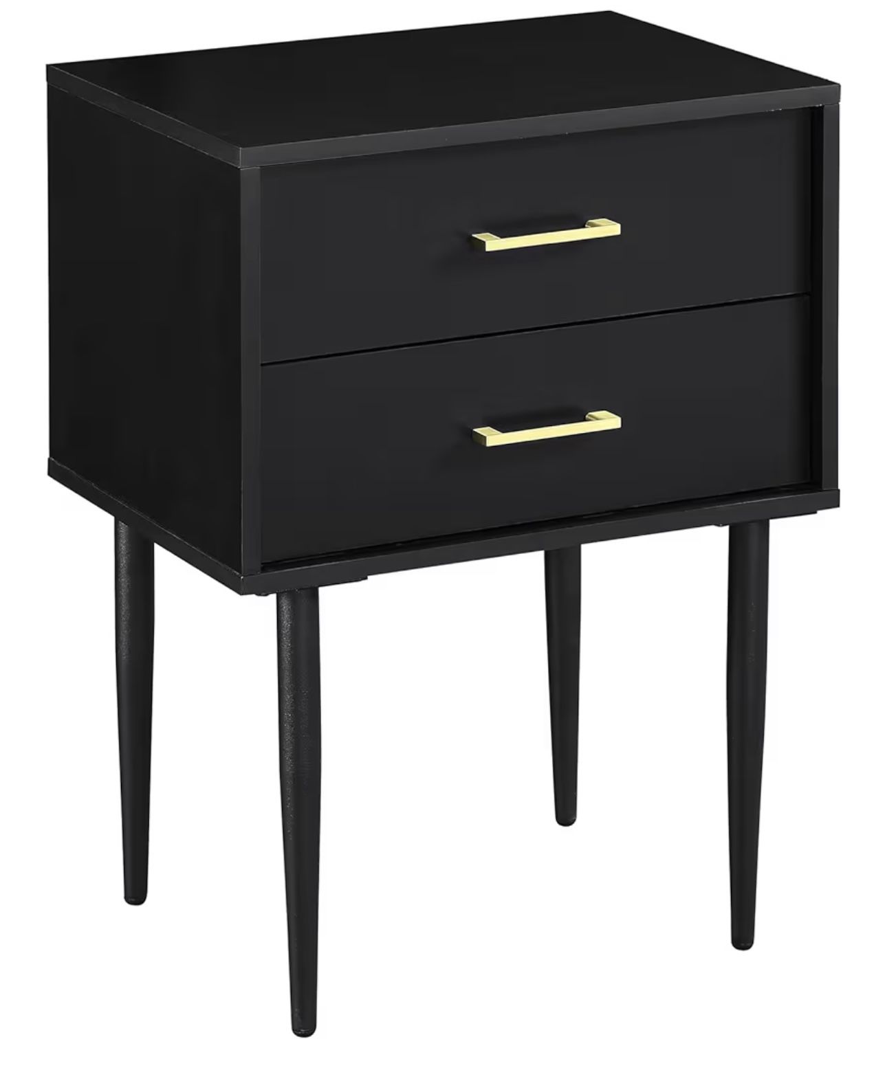 2 Drawer Nightstand