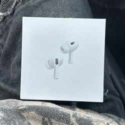 AirPod Pro 2nd Generation