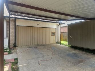 Metal Carports and Patio Covers