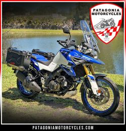 2024 Suzuki V-Strom 1050DE Adventure
