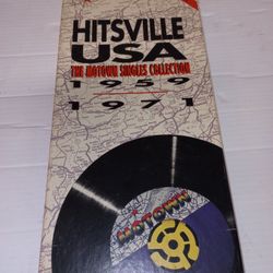 Hitsville USA The Motown Singles Collection