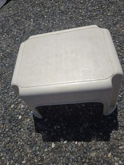 Step stool