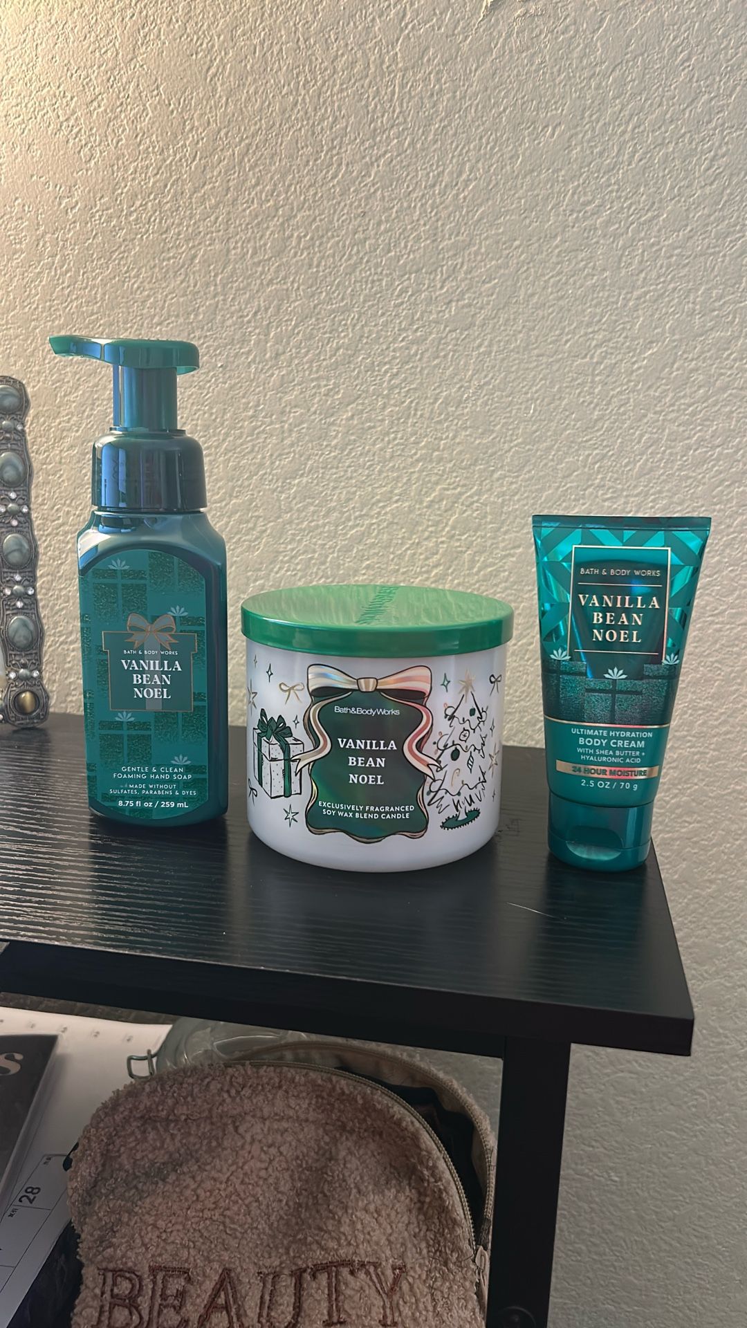 Vanilla Bean Noel Set