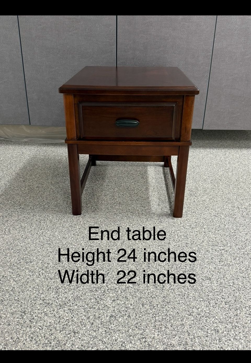 End Table