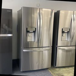 LG French Door Refrigerator