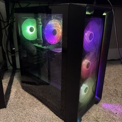 RTX 4070 Graphics Card PC