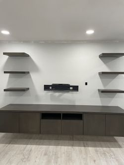 Custom Cabinet