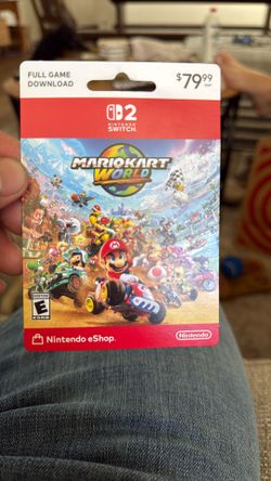 Mario Kart