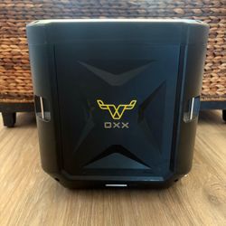 OXX COFFEEBOXX  rugged, portable coffee maker