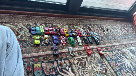 Hot wheel