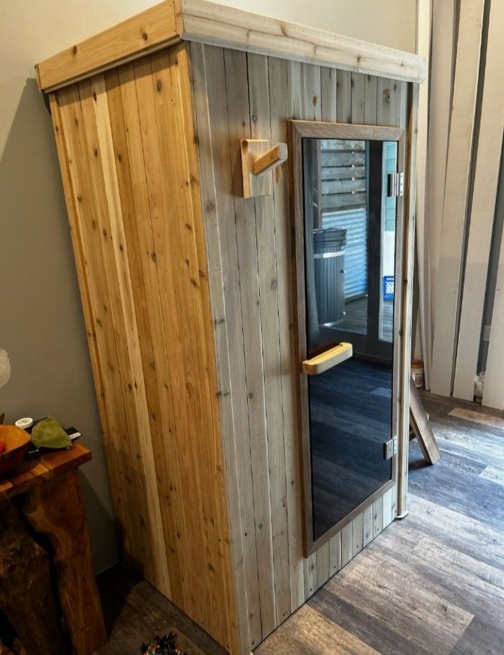 Cedar Sauna 