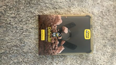 Otter iPad Case Cover