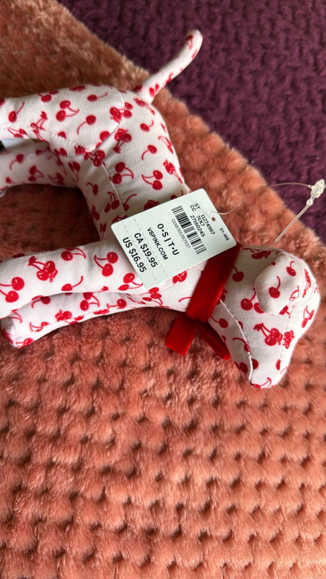 Victoria Secret Pink Puppy Doll