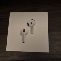 AirPods Gen 4