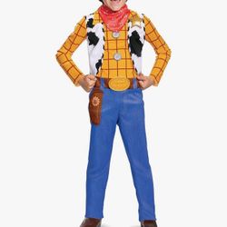 Woody  Costume 