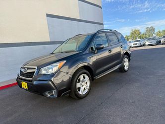 2014 Subaru Forester