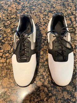 Nike Air Academy Golf Shoes 9-1/2