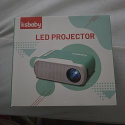 Mini projector PICKUP ONLY