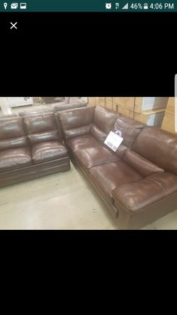 Sofa set