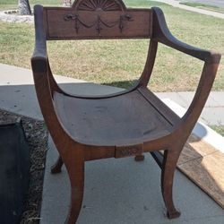 Antique Chair