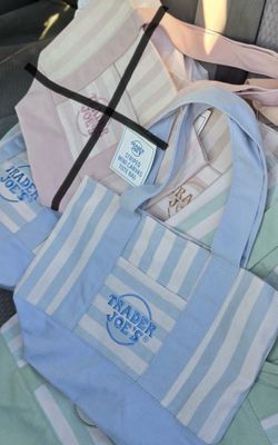 Trader Joe’s Mini Summer Bags Tote Bags