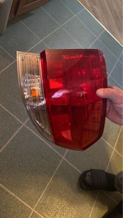 Right side brake light