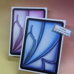 IPad Air M3 11in | $5 Down | Rest Later - 90 Days Warranty Included 