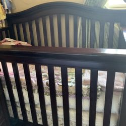 Crib And Dresser
