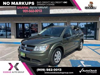 2018 Dodge Journey