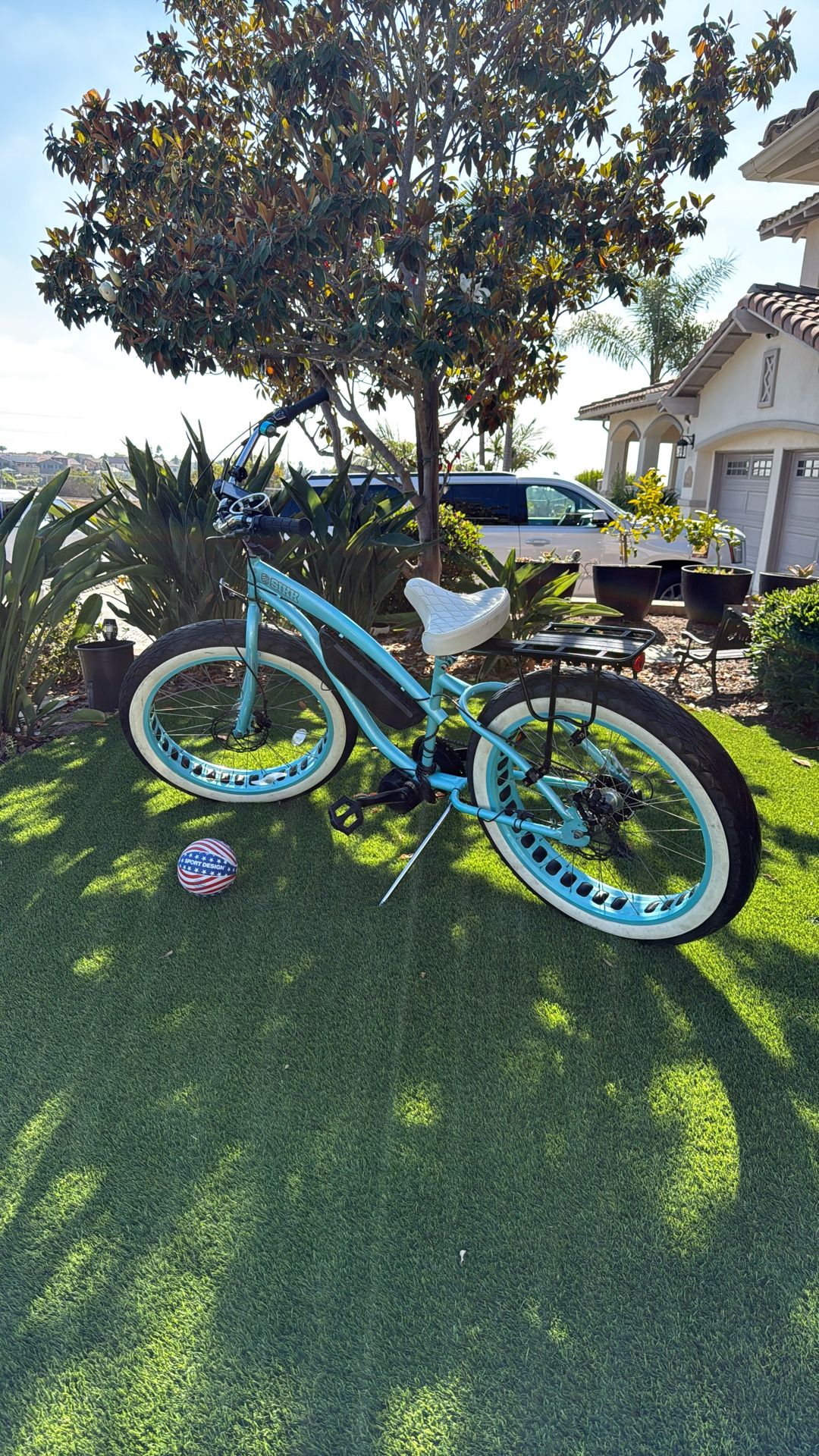 Electric cruiser for sale 1500 W mid drive motor