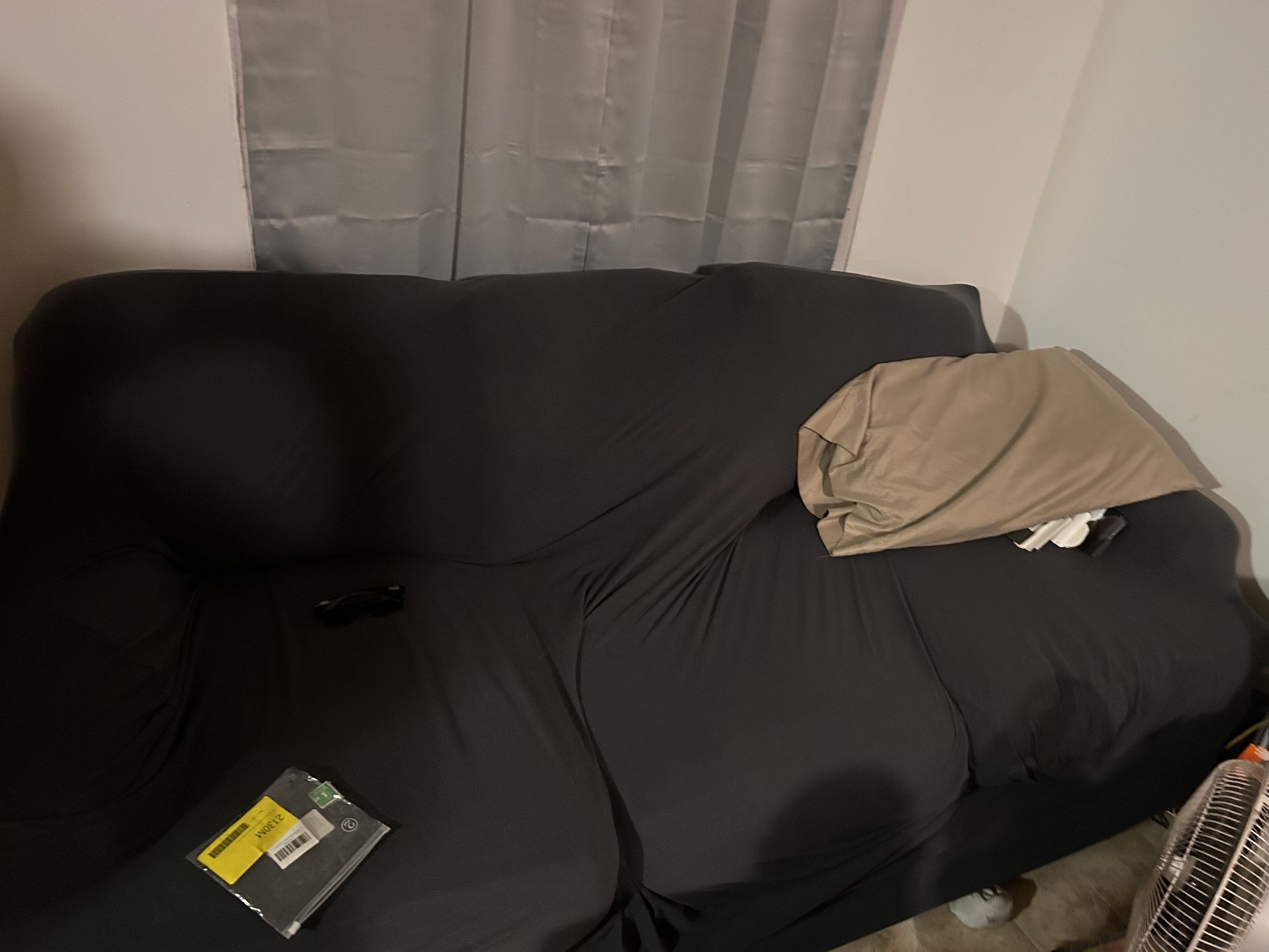 Couch And Love Seat