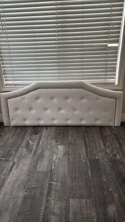 Headboard for full bed