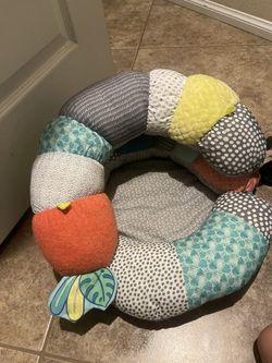 Tummy Time Sit Up Pillow