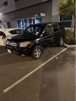 2007 Honda Pilot
