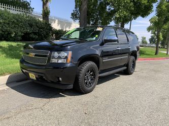 2013 Chevrolet Tahoe