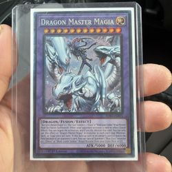 Dragon Master Magia