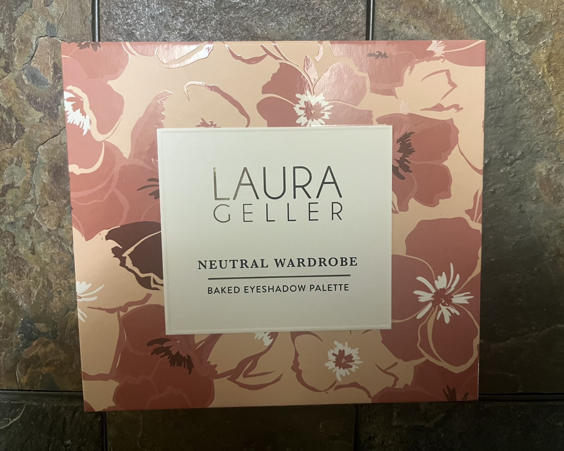 Laura Geller Eyeshadow Palette