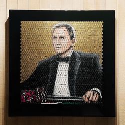 Karl SoCal Art Work - 4’x4’