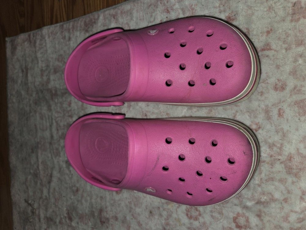 Women's Crocs 