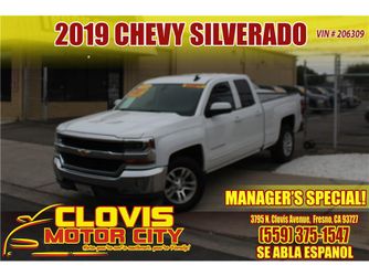 2019 Chevrolet Silverado 1500 LD