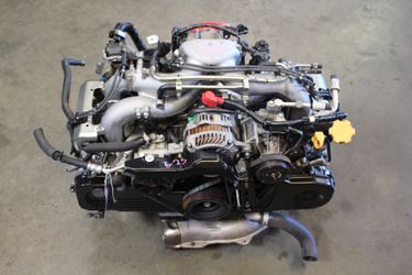 06-10 Subaru Forester, Legacy, Impreza 2.5L Engine AVLS EJ253 JDM