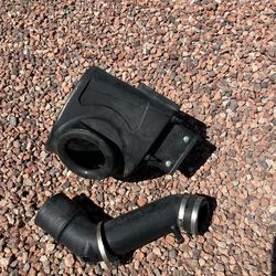 S&B Cold Air Intake Kit 2010-2012 