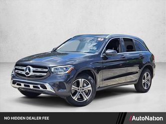 2022 Mercedes-Benz GLC 300