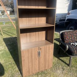 Book Shelf/ Cabinet 