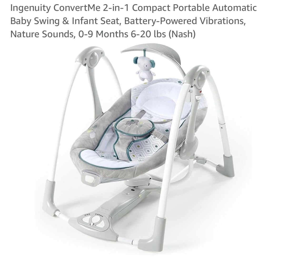 Baby Swing