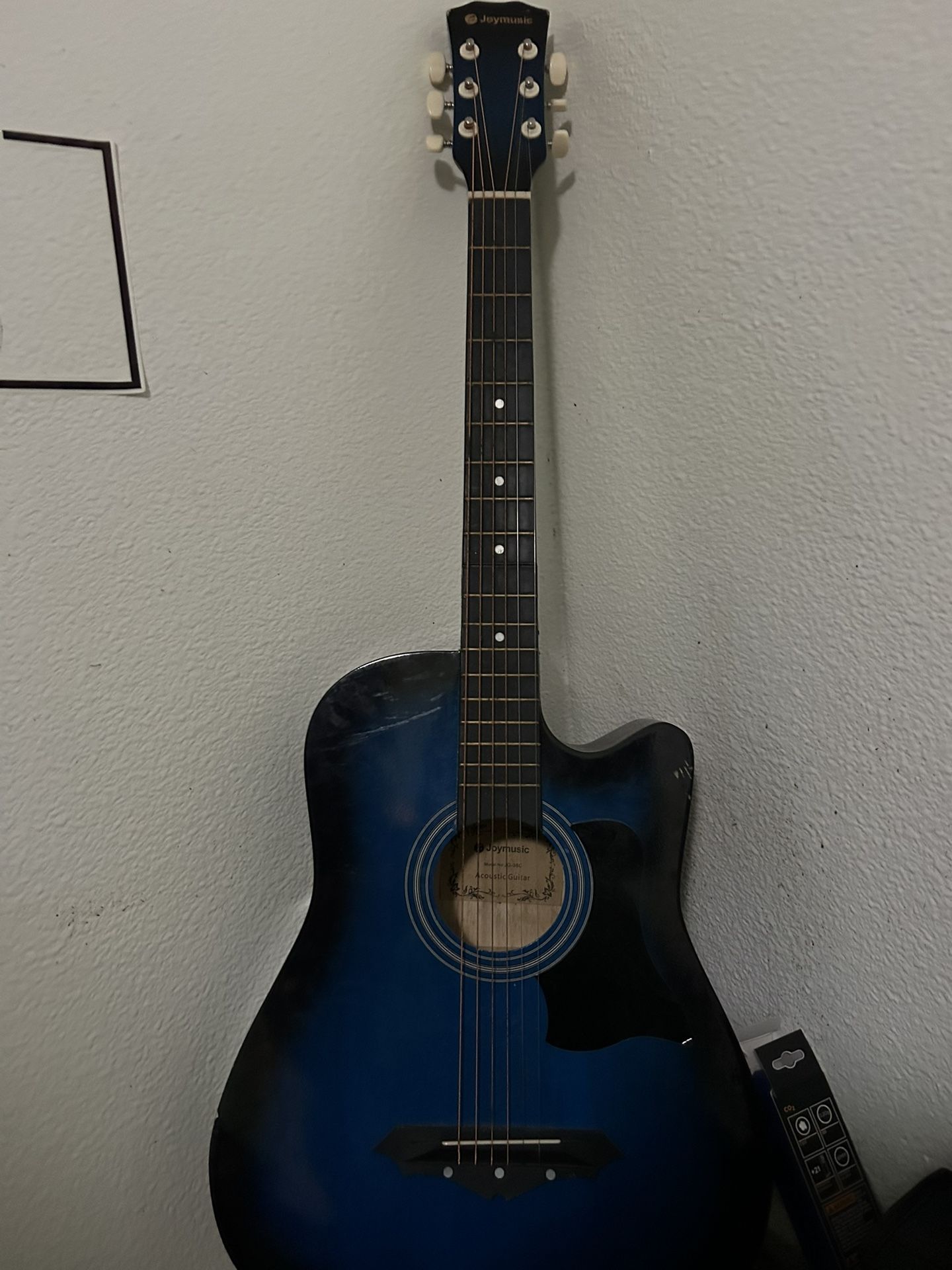 Blue Guitar