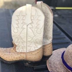 Women Cowboy Boots 