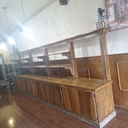 Show Case For Bakery 