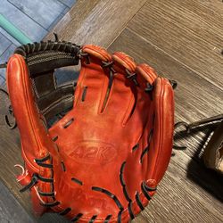 Wilson A2K 1786 Professionally Broken In A2000