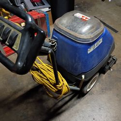 Carpet Extractor